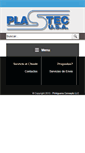 Mobile Screenshot of plastecusa.com